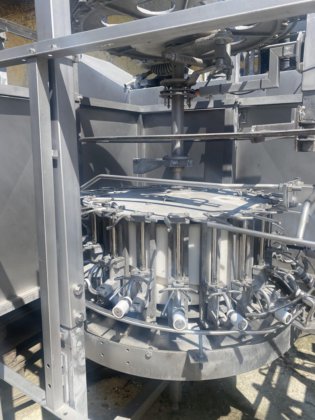 エヴィライン、ストーク、12,500 bph