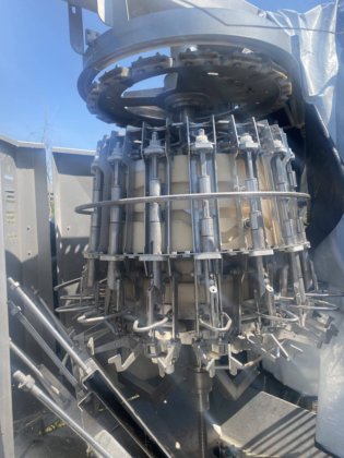 Evi-line，鹳，12.500 bph