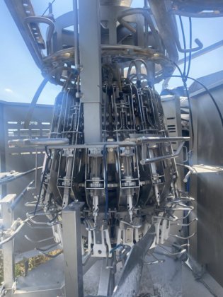 エヴィライン、ストーク、12,500 bph