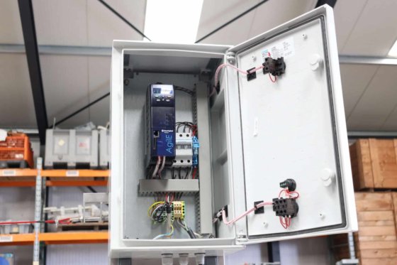 家禽锥生产线，全新