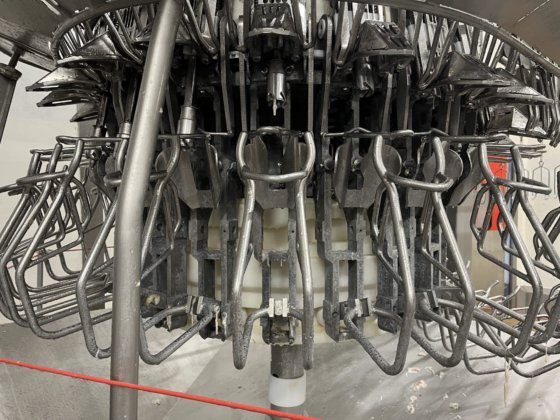 排气切割器，Marel