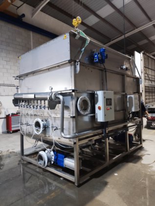 2025 跨国农业项目有限公司 20 m³ /小时