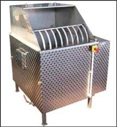 家禽屠殺ライン、500 bph、新品