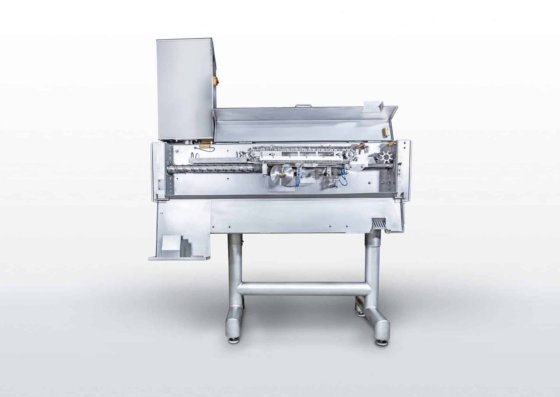 2025 新款鸡胗收割机