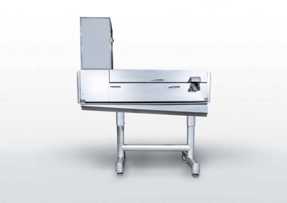 Gizzard Harvester, NEW