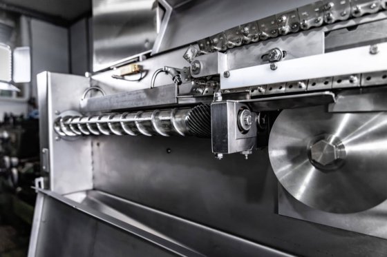 Gizzard Harvester, NEW