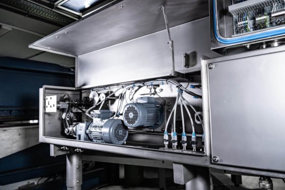 2025 新款鸡胗收割机