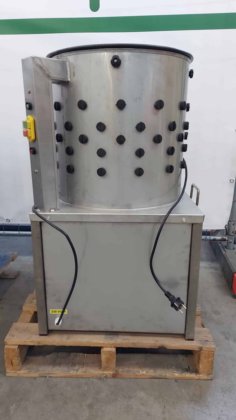 初级家禽加工生产线，120-150 只/小时