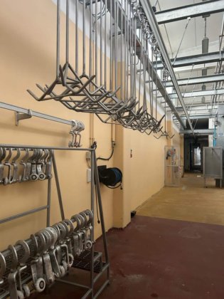 牛屠殺ライン、時速15マイル