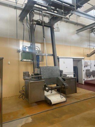 牛屠殺ライン、時速15マイル