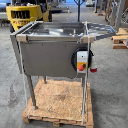 Gizzard Peeling Table, EMF, NEW
