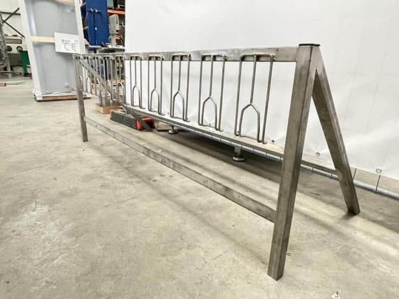 内臓除去構造、10羽