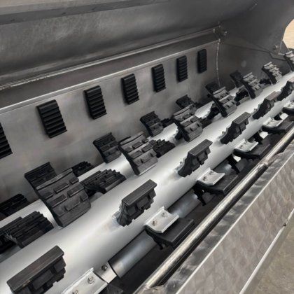 哈斯猪烫毛脱毛机