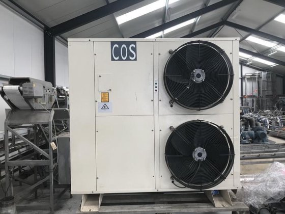 牛屠宰线，50马力/天