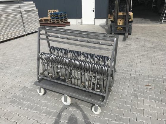 牛屠宰线，50马力/天