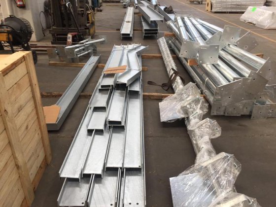 牛屠宰线，50马力/天