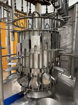 梅恩去膛线，8000 只/小时