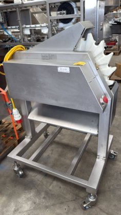 Wing portion cutter, Foodmate (2015)