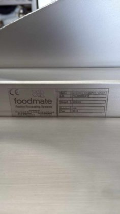 Wing portion cutter, Foodmate (2015)