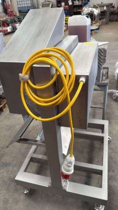 Wing portion cutter, Foodmate (2015)