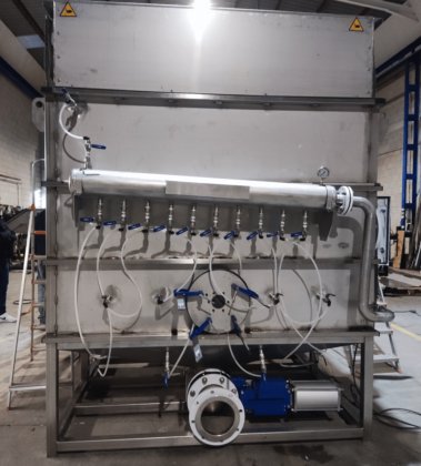 污水处理厂，20m³，新