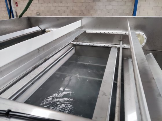 污水处理厂，20m³，新