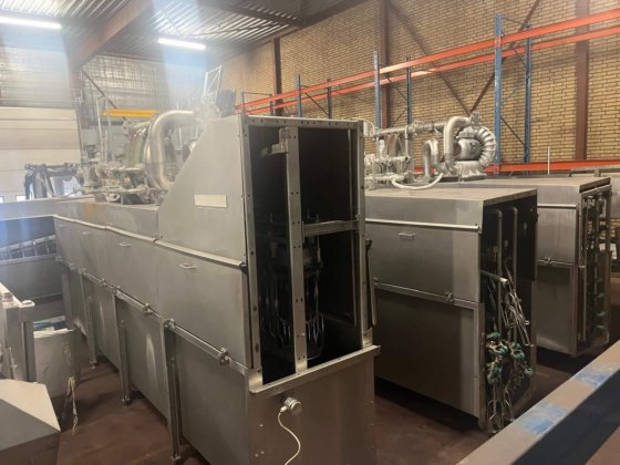 烫煮坦克,鹳牌,3x15米