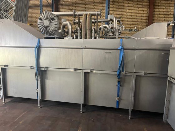 烫煮坦克,鹳牌,3x15米