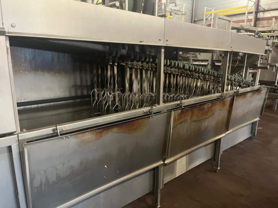 烫煮坦克,鹳牌,3x15米