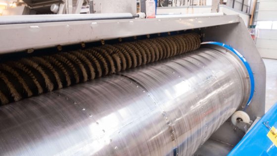 2000 旋转筛,Roto-Sieve