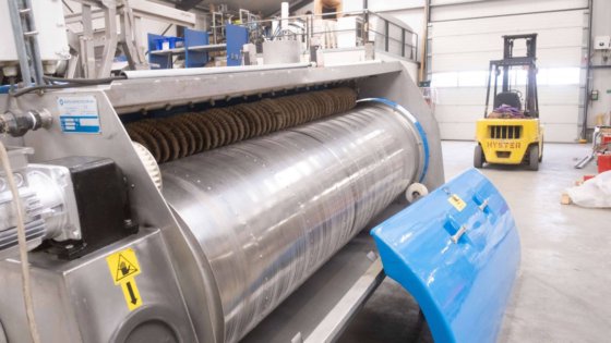 2000 旋转筛,Roto-Sieve