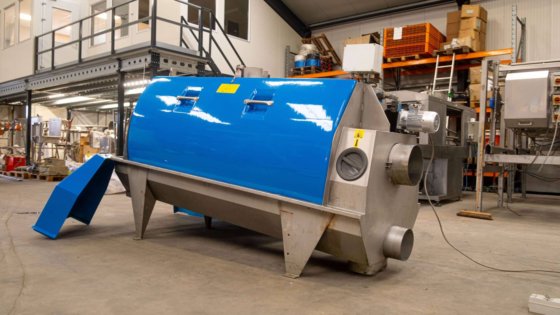 2000 旋转筛,Roto-Sieve