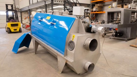 2000 旋转筛,Roto-Sieve