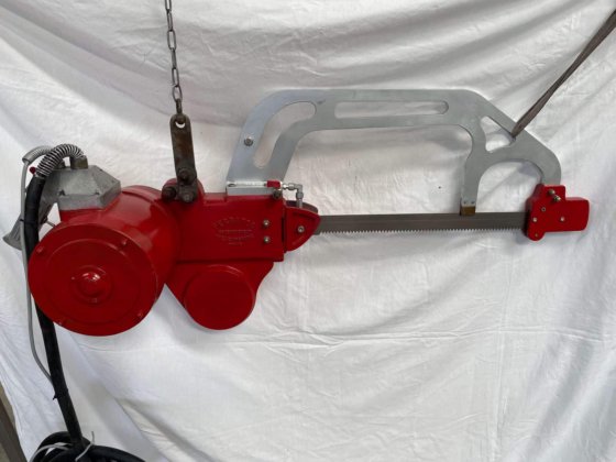 Splitting saw, Ferrando