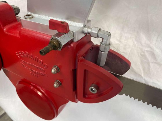 Splitting saw, Ferrando