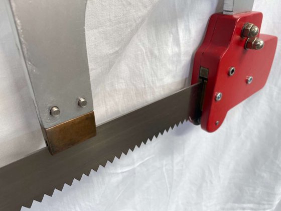 Splitting saw, Ferrando