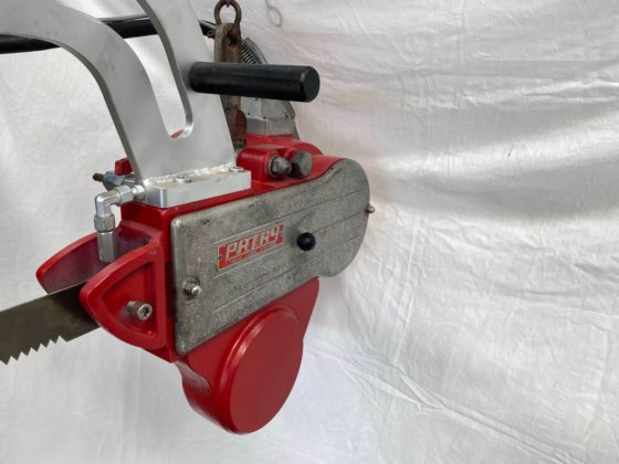 Splitting saw, Ferrando