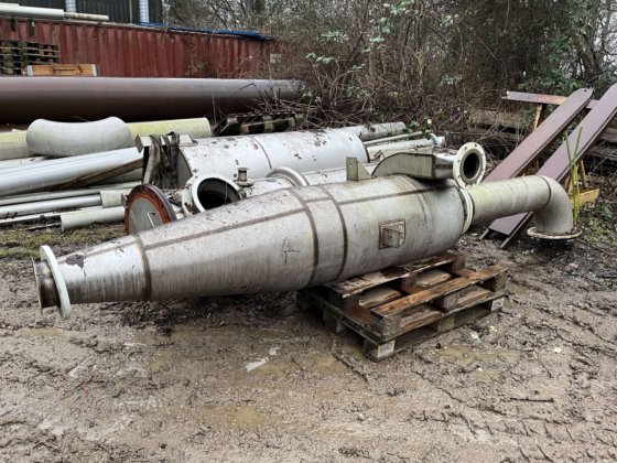 Planta de processamento, NOVA