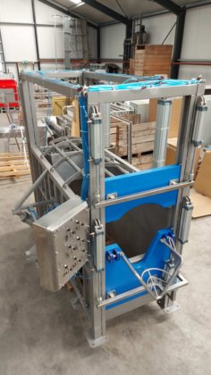 儀式用の殺害箱、新登場