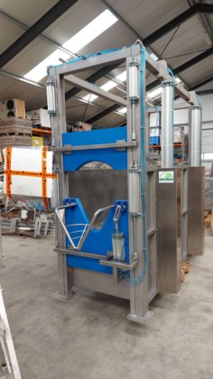 儀式用の殺害箱、新登場