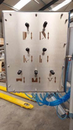 儀式用の殺害箱、新登場