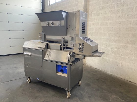 Forming machine, CFS, Multiformer