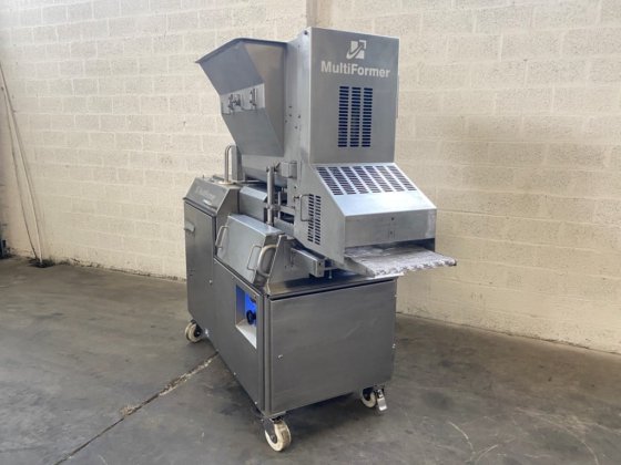 Forming machine, CFS, Multiformer