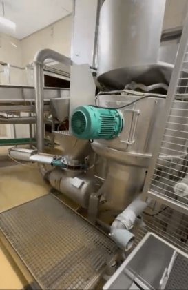 腸切断機、ラ・パルマンティエール、EQ100