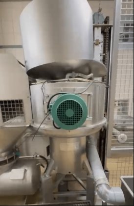 腸切断機、ラ・パルマンティエール、EQ100