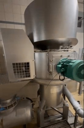 腸切断機、ラ・パルマンティエール、EQ100