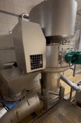 腸切断機、ラ・パルマンティエール、EQ100