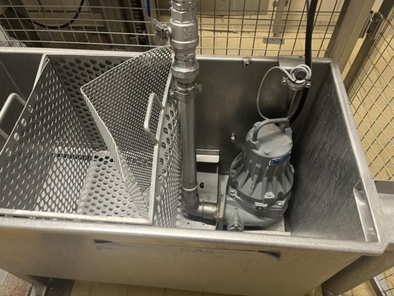 腸切断機、ラ・パルマンティエール、EQ100