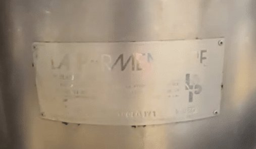 腸切断機、ラ・パルマンティエール、EQ100