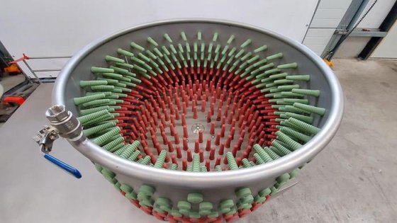 旋转式家禽拔毛机,1000 只/小时,全新